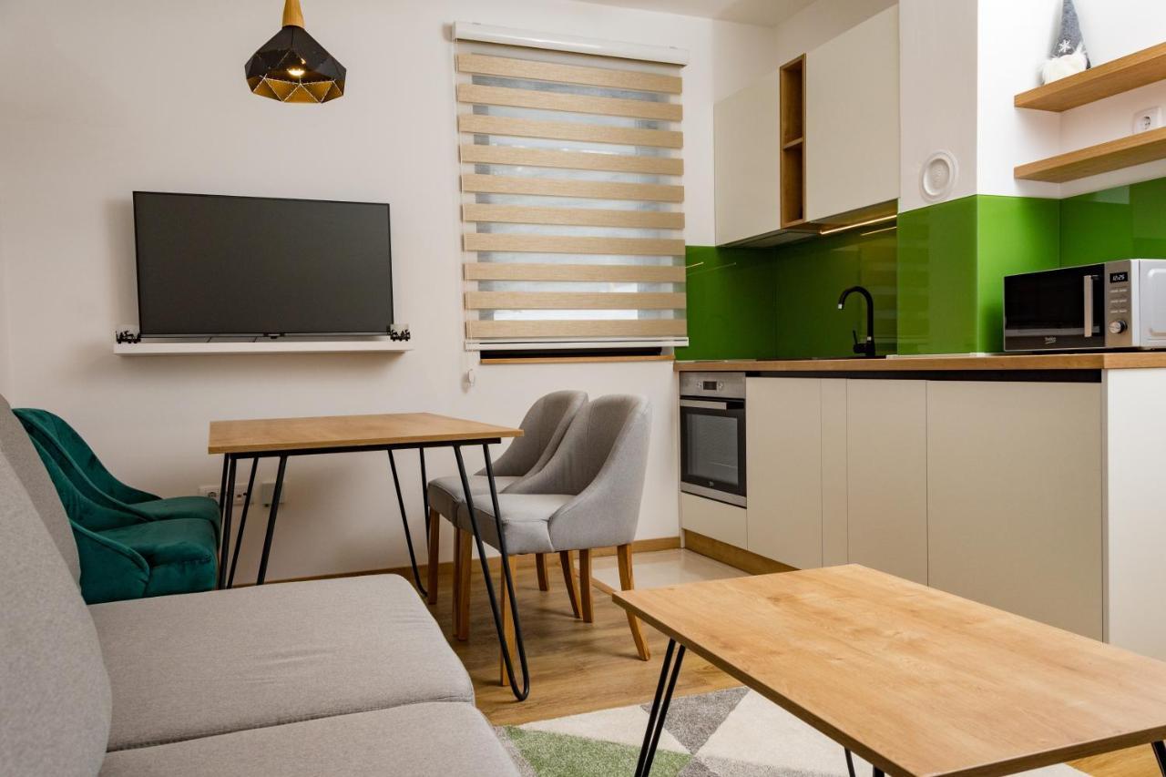Apartmani Kamavu Jahorina Exteriör bild