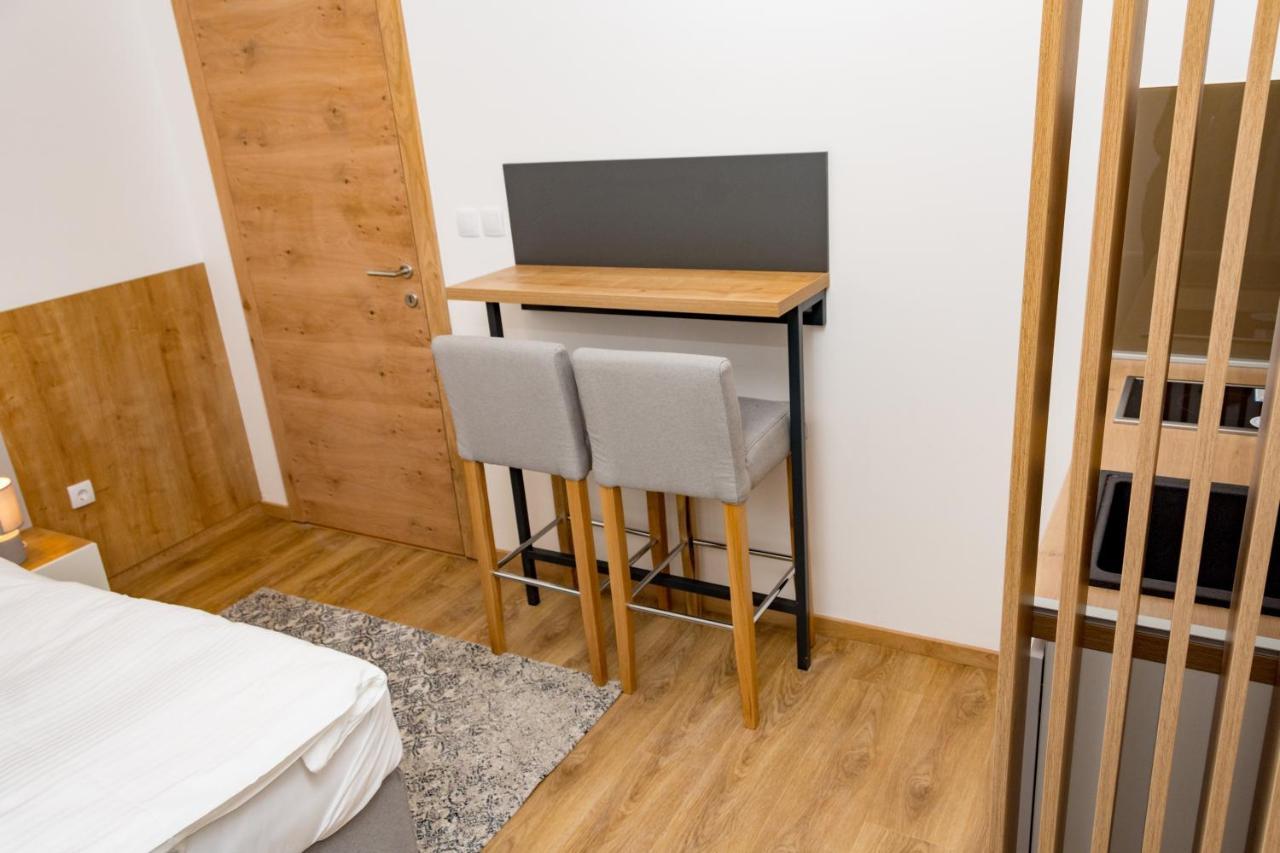 Apartmani Kamavu Jahorina Exteriör bild