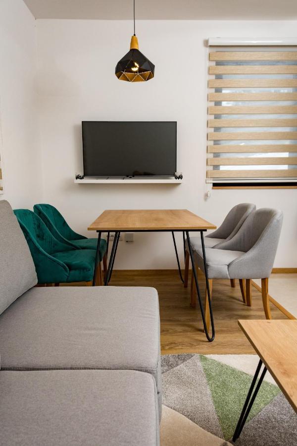 Apartmani Kamavu Jahorina Exteriör bild