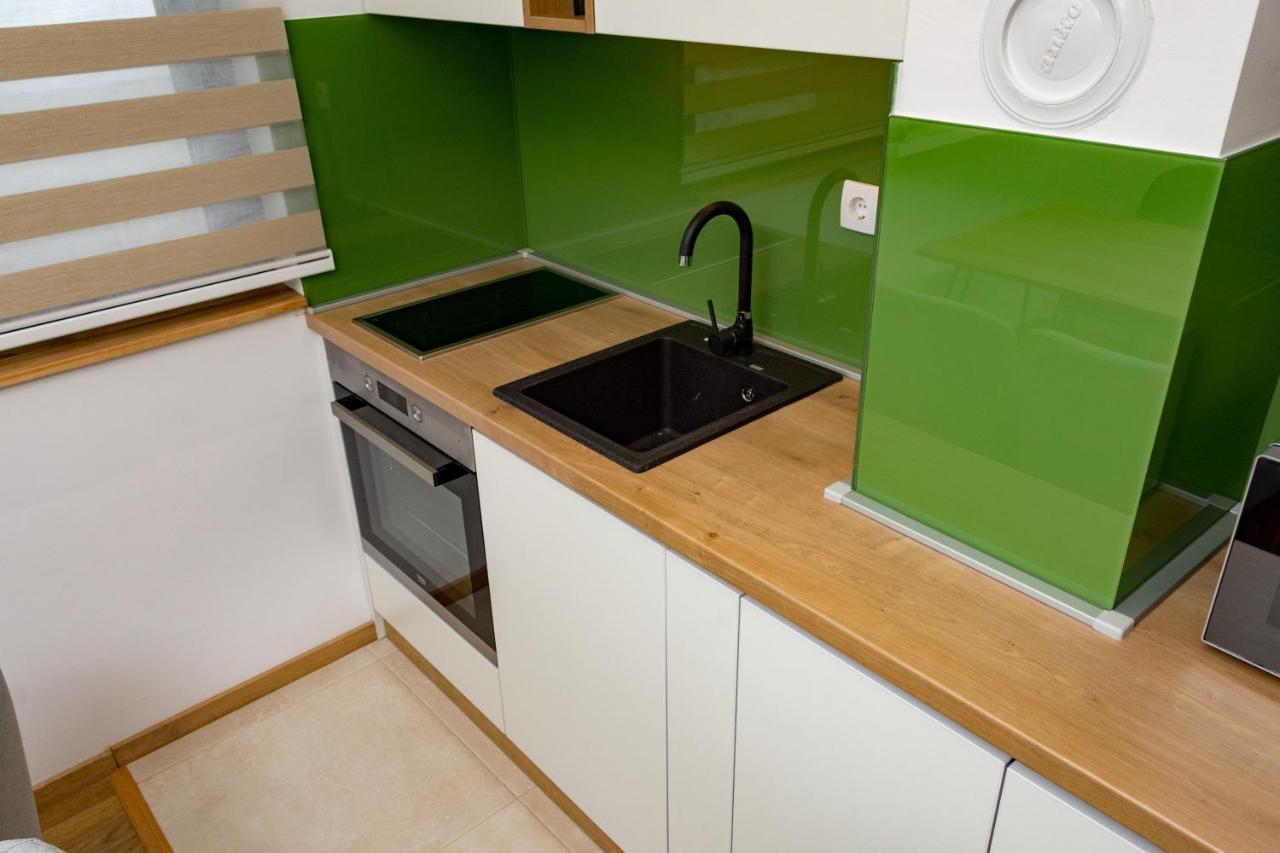 Apartmani Kamavu Jahorina Exteriör bild