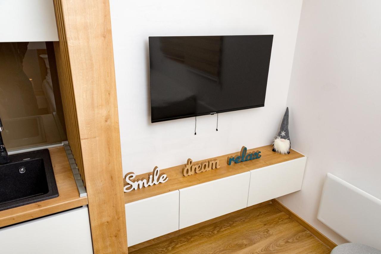 Apartmani Kamavu Jahorina Exteriör bild