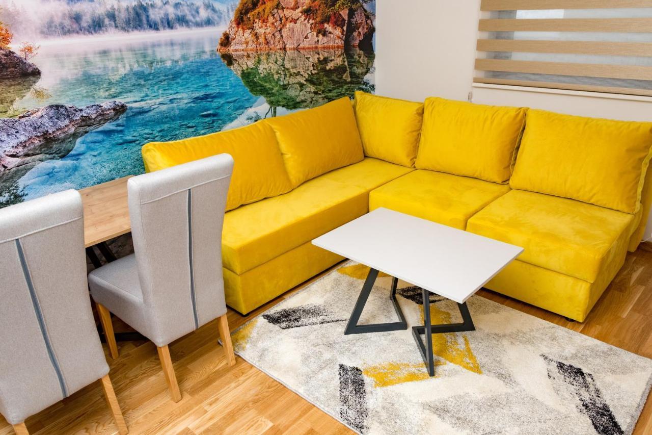 Apartmani Kamavu Jahorina Exteriör bild
