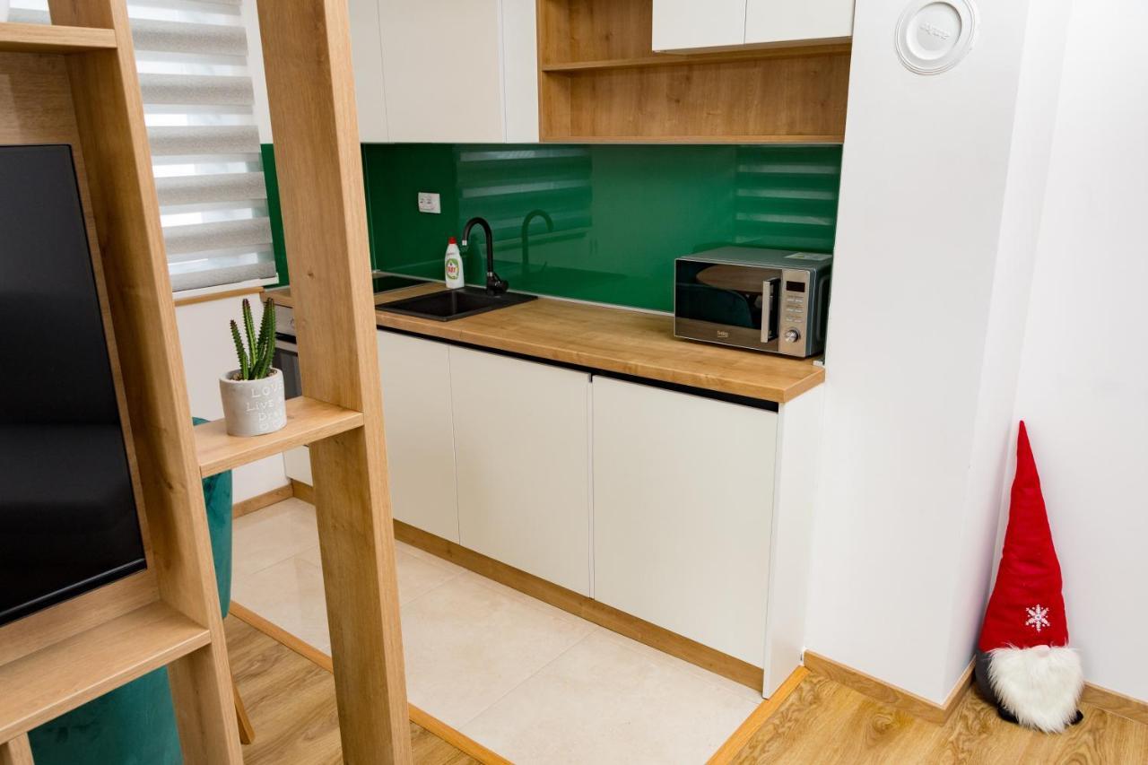 Apartmani Kamavu Jahorina Exteriör bild