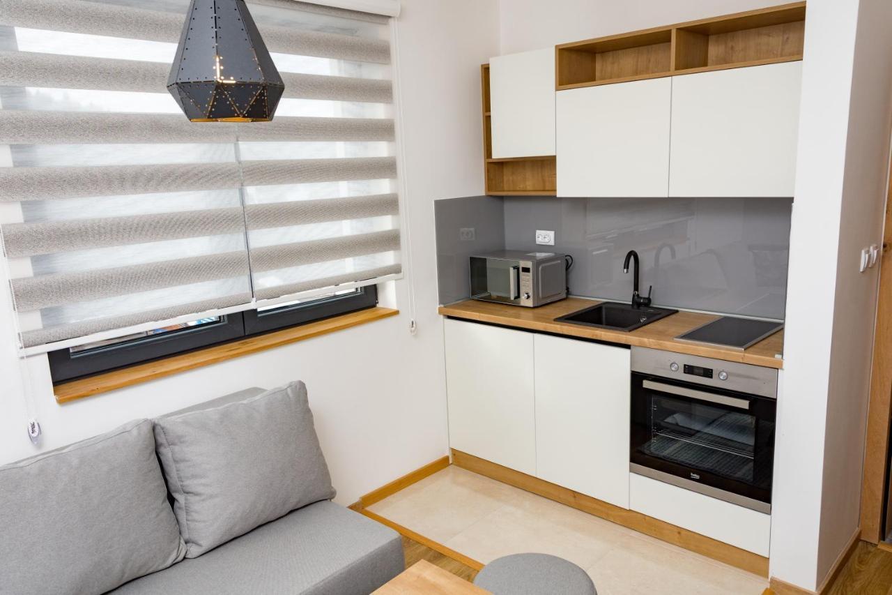 Apartmani Kamavu Jahorina Exteriör bild