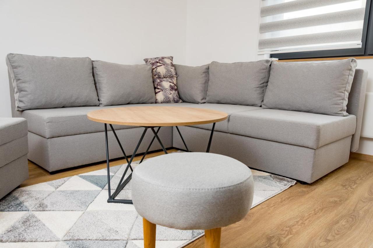 Apartmani Kamavu Jahorina Exteriör bild