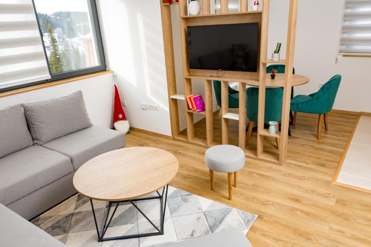 Apartmani Kamavu Jahorina Exteriör bild